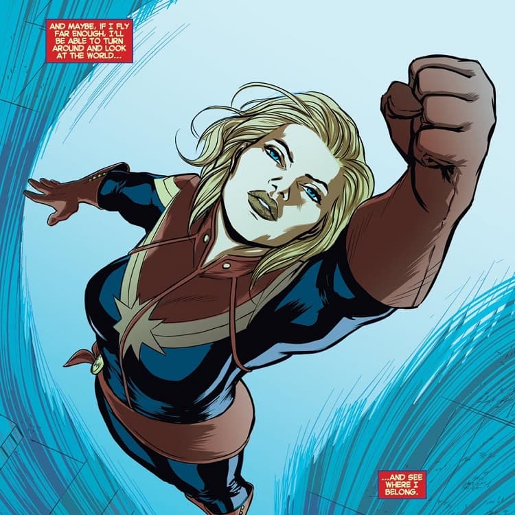 The Greatest Female Marvel Super Heroes Top Marvel Women Marvel News
